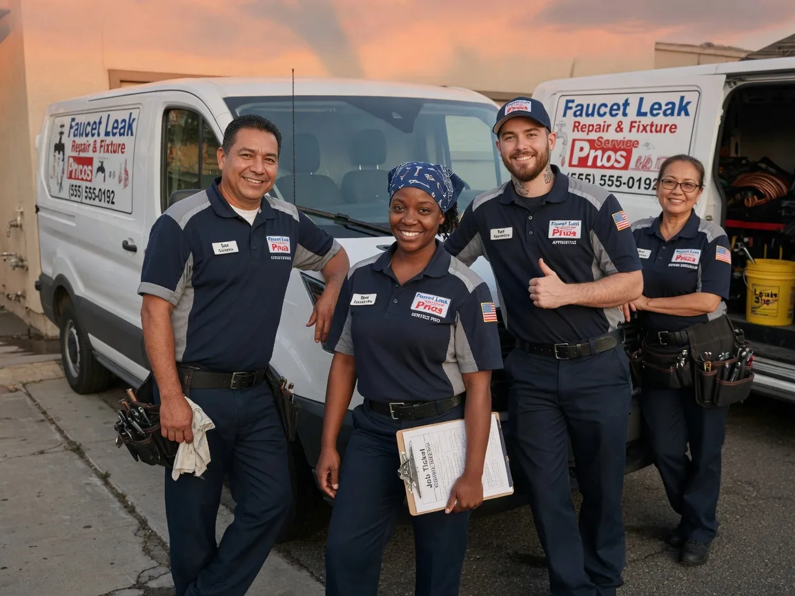 Faucet Repair company in Plymouth, MA